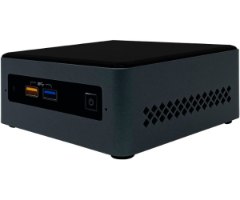 מחשב נייח מיני - Intel NUC Intel J4005 WiFi+BT - ללא זיכרון ואחסון