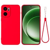 מגן סיליקון דק ועמיד ל- OnePlus 15R  (כולל שרוך נשיאה)