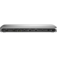 תחנת עגינה Corsair TBT100 Thunderbolt 3 Dock