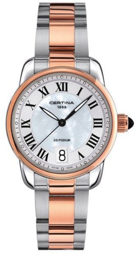 שעון יד אנלוגי סרטינה נשים CERTINA  C0252102211800