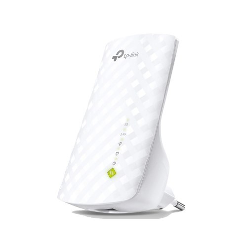 מגדיל טווח אלחוטי טי-פי לינק TP-Link RE200 AC750 עם תמיכה ב-OneMesh