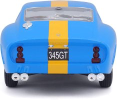 דגם מכונית בוראגו פרארי מירוצים Bburago Ferrari 250 GTO 1/24