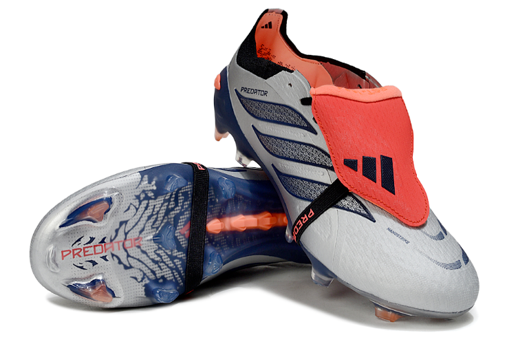 נעלי כדורגל Adidas PREDATOR LZ אפור