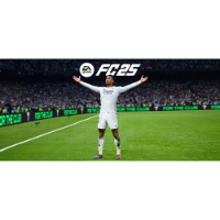 EA SPORTS FC 25 אנגלית + שדרן בערבית - PS5