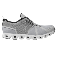 Cloud 5 Waterproof און קלאוד 5 נגד מים אפור לבן | נשים| ON CLOUD | און קלאוד