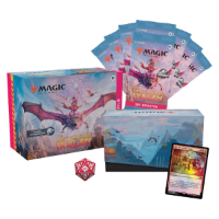 Magic: The Gathering The Lost Caverns of Ixalan Bundle 2023 קלפי מג'יק מקוריים באנדל בוסטר