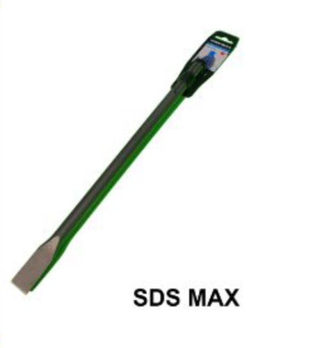איזמל לקונגו שטוח SDS MAX 20 מ"מ אורך 400 מ"מ