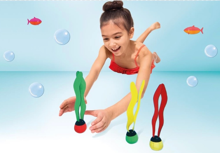 משחק צלילה כדורים