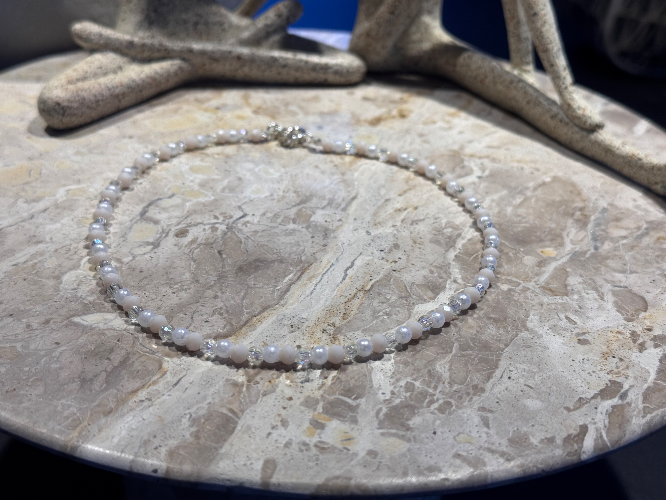 שרשרת סופט גלאו -  Soft Glow Necklace