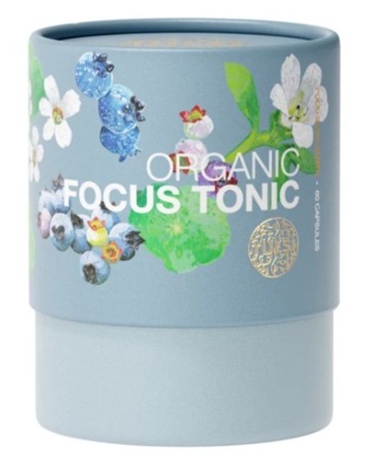טוניק פוקוס | Focus Tonic | טולסי Tulsi