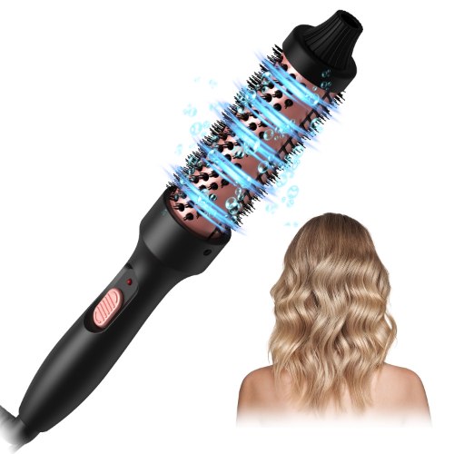 מברשת חשמלית StyleWave לשיער מעוצב בקלות