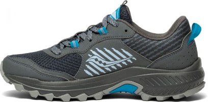 SAUCONY | סאקוני - SAUCONY EXCURSION TR15 סאקוני צבע אפור תכלת | נשים