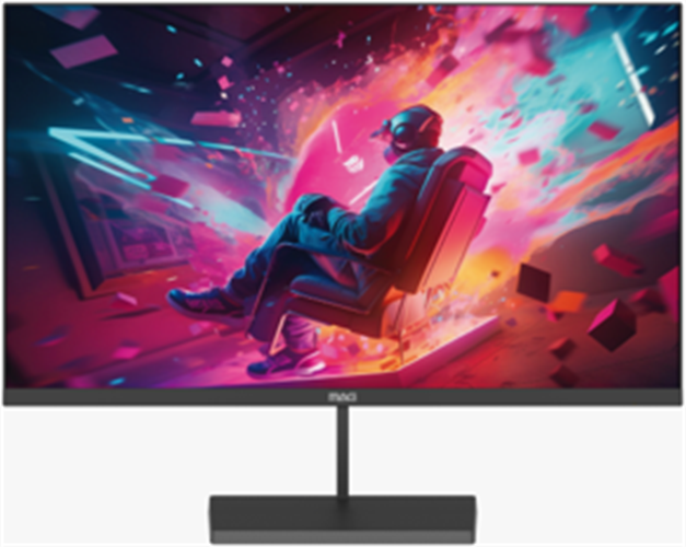 MAG 23.8" Flat Led Monitor, 100Hz D24F100SP
