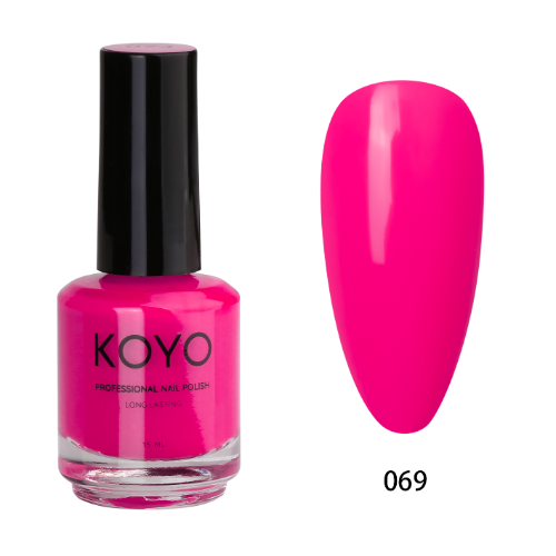 לק רגיל 069 - KOYO
