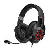 שחור - אוזניות קשת EDIFIER G2 II GAMING 7.1 HEADPHONES WITH NC 50MM