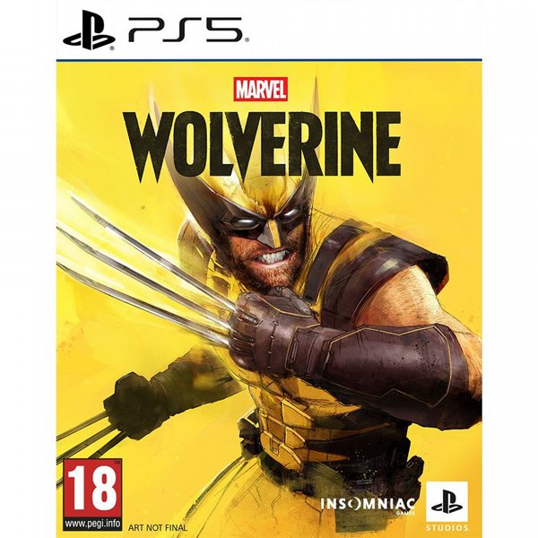 משחק לסוני 5 - Wolverine
