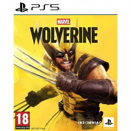 משחק לסוני 5 - Wolverine