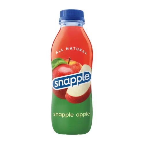 משקה סנאפל בטעם תפוח 🍏🍎 591 מל