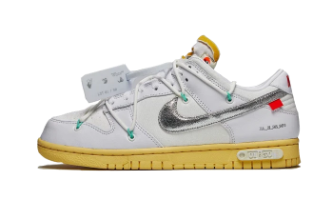 Nike Dunk Low OFF-WHITE Lot 1