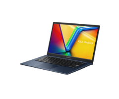 נייד ASUS VivoBook 14 i5-1235U 16GB 512NVME Iris XE FHD DOS Blue