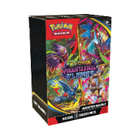 פוקימון - סט קלפים - Pokemon TCG Mega Evolution Phantasmal Flames Booster Bundle