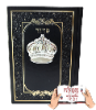 סידור שחור עם כתר - סידור עם שם