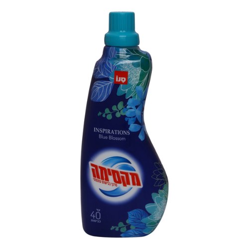 מרכך מקסימה מרוכז פריחה כחולה