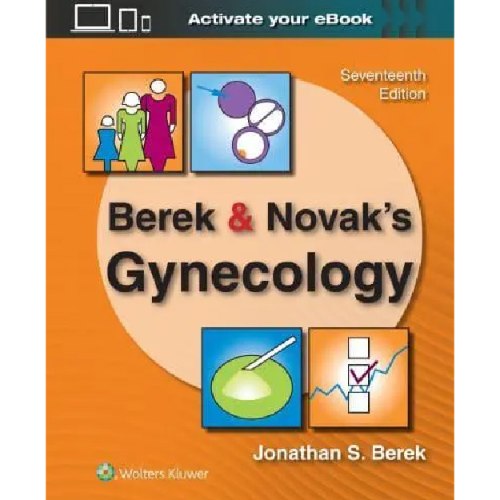 Berek & Novak's Gynecology 17E