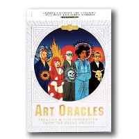 קלפי Art  Oracles