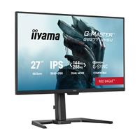 מסך מחשב לגיימינג IIYAMA 27" G-Master IPS 4K UHD | 144Hz FHD 288Hz 0.8ms