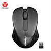 צבע שחור - עכבר אלחוטי FANTECH W189 Wireless
