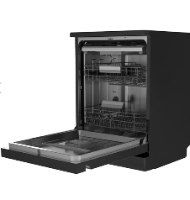 מדיח כלים מידאה ‏60 ס"מ ⁦MIDEA WQP14-W7633C-B 6465⁩