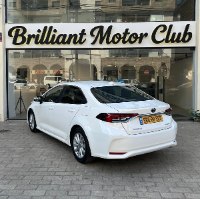 Toyota corolla 2023