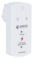 מגן ברקים כולל השהייה למזגן 2.5HP OMEGA OM-GS-16-SA