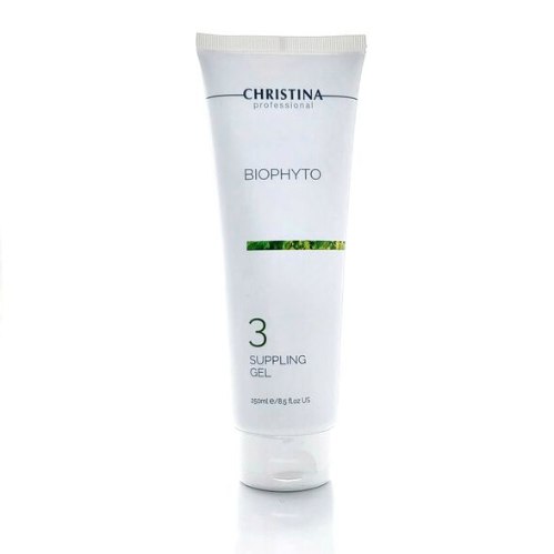 ג'ל מרכך עור 250 מ"ל Christina BIOPHYTO Suppling Gel