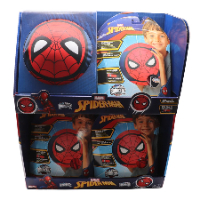 ספיידרמן - כדור קופצני גודל 22 ס''מ - SPIDERMAN