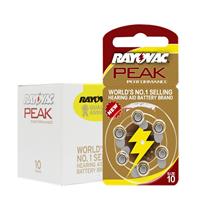 ENERGIZER סוללות ראיובק פיק HAB10PEAK