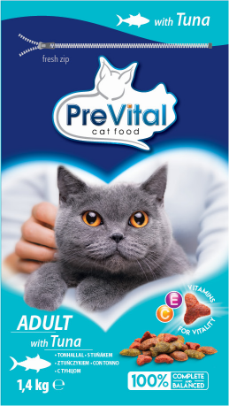 PreVital tuna 1.4kg