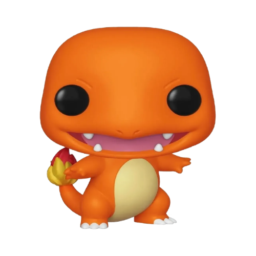 בובת פופ צ'רמנדר פוקימון Funko POP Charmander