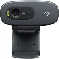 מצלמת רשת וזום Logitech C270 HD
