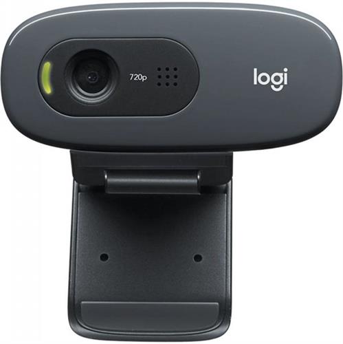 מצלמת רשת וזום Logitech C270 HD