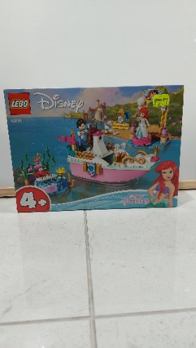 Lego Disney princess