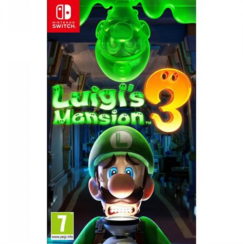 משחק לנינטנדו סוויץ - Luigis Mansion 3