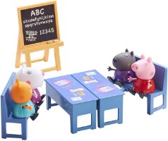 הכיתה של פפה והחברים peppa pig