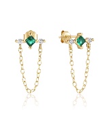 Anna Earrings Gold