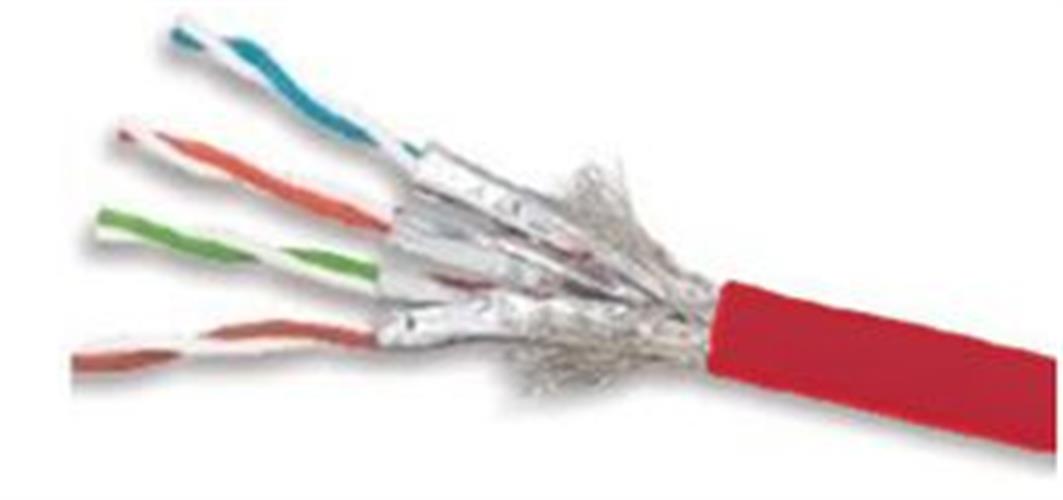 S-FTP CAT7  LSZH 4P 305M