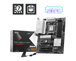 לוח אם  MSI PRO B850-P WIFI ATX