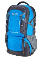 תיק EVEREST כחול 60 ליטר