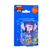 בראול סטארס - בובה 4.5 ס"מ - BRAWL STARS