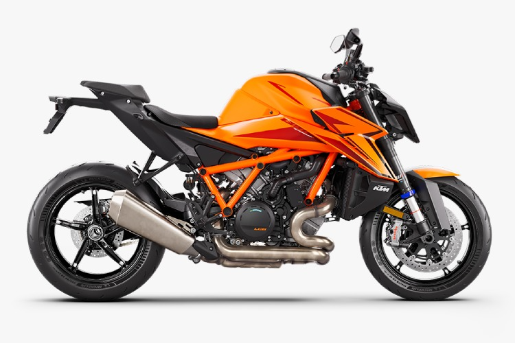 SUPER DUKE 1390 R